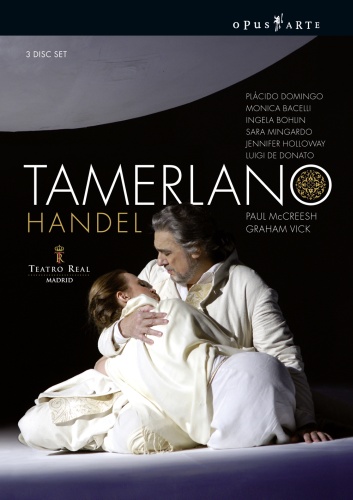 Handel: Tamerlano